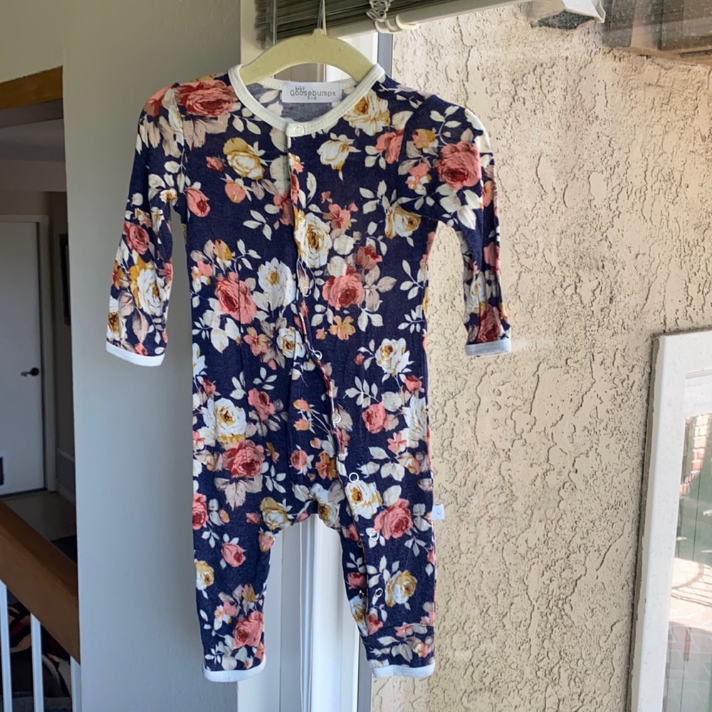 Goosebumps One Piece Snap